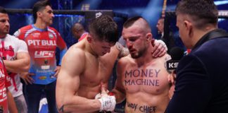 Roberto Soldic o Mamedzie Khalidovie przed KSW 46: Jest legendą