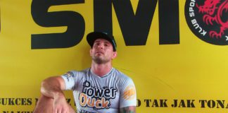 Borys Mańkowski o anulowaniu walki na KSW 46: Na początku miałem dolinę