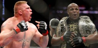 Daniel Cormier: Starcie z Lesnarem będzie trudniejsze niż z Lewisem