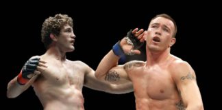 Ten koleś to 34-letni prawiczek – słowne przepychanki między Askrenem i Covingtonem Askren Covington Demian Maia UFC