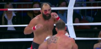 WIDEO: Hendricks i Baroni znokautowani w walce na gołe pięści