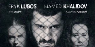 Oficjalny plakat filmu o MMA – Underdog