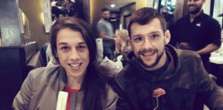 Mateusz Gamrot o pomocy Joanny Jędrzejczyk, zbijaniu wagi i walce na KSW 46