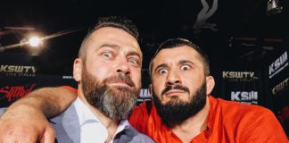 „Negocjujemy warunki z trzema” – Martin Lewandowski o rywalu dla Khalidova