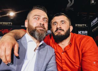 „Rzeczywiście wstępnie…” – Szef KSW o powrocie Mameda Khalidova