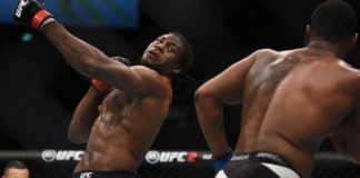 Francis Ngannou: Musiałem sobie przypomnieć, że jestem dobry w tym co robię