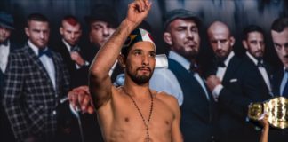 Gamrot obawia się walki ze mną – Kleber Koike Erbst przed KSW 46