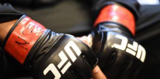 Rogan zdradza plany UFC na walkę z wkładaniem palców do oczu