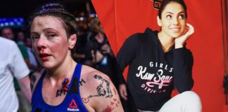 Przeciwniczka Ariane Lipski marzy o krwawej wojnie w stójce z byłą mistrzynią KSW