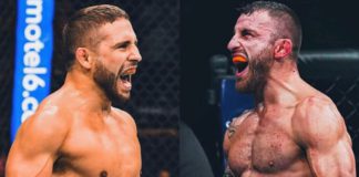 Walka zakończy się szybko – Volkanovski chce znokautować Mendesa