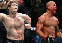 UFC podało nową datę walki Robbiego Lawlera z Benem Askrenem
