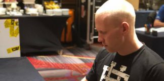 Rywal bardzo pasuje pod mój styl walki – Adam Wieczorek przed UFC 230