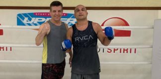 B.J. Penn: Finalizuję umowę na cztery kolejne walki w UFC