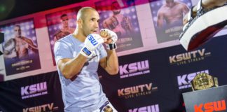 Vinicius Bohrer prezentuje formę przed walką z Roberto Soldicem na KSW 46 (WIDEO)