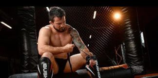 Borys Mańkowski o kontuzji, kolejnej walce w KSW i trylogii z Saidovem