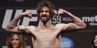 „Wyciągnął ku*asa i…” – Były zawodnik UFC oskarża członka Komisji Sportowej o molestowanie