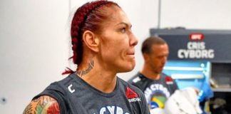 Brendan Schaub: Nie ma na świecie kobiety, która może pokonać „Cyborg”