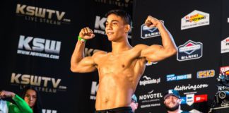 Torres o Szymańskim przed KSW 46: „To twardy gość”