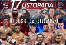 Dragon Fight Night 4 – wyniki