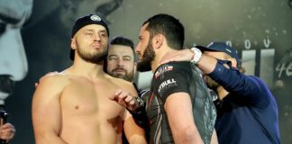 „Miałem koszmary!” – Mamed Khalidov szczerze po ważeniu przed KSW 46