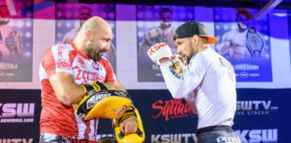 Mateusz Gamrot w kapitalnej formie przed KSW 46 (WIDEO)