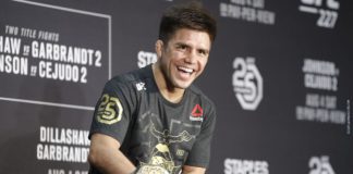 Doniesienia: Kategoria musza mężczyzn w UFC przestanie istnieć z końcem 2018 roku