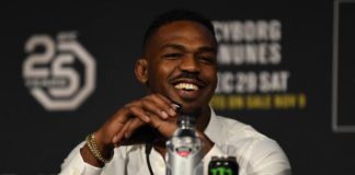 Jon Jones niezainteresowany trzecią walkę z Danielem Cormierem