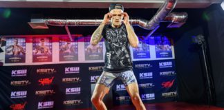 Kamil Szymuszowski o walce Mameda Khalidova z Tomaszem Narkunem na KSW 46