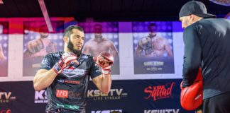 Piekielna szybkość Mameda Khalidova przed rewanżem z Narkunem na KSW 46 (WIDEO)
