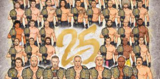 Zdjęcie dnia: Wszyscy mistrzowie i mistrzynie w historii organizacji UFC