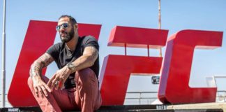 Santiago Ponzinibbio gotów na walkę o pas