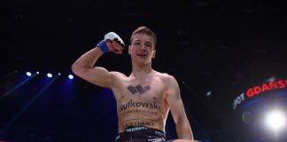 Sebastian Przybysz: „Jak to Conor powiedział, nie siła i szybkość, a precyzja i timing”
