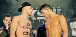 Roman Szymański o tym, dlaczego nie zrobił wagi przed galą KSW 46