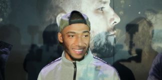 Salahdine Parnasse o porównaniach do Kyliana Mbappé