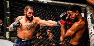 Ponzinibbio: Mogę skończyć Cornora i GSP, ale muszę dostać taką możliwość