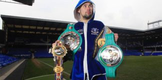 Kocham MMA i uwielbiam UFC – Tony Bellew o potencjalnym przejściu do MMA