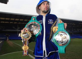Kocham MMA i uwielbiam UFC – Tony Bellew o potencjalnym przejściu do MMA