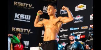 Zawodnik KSW – Daniel Torres, zawalczy dla innej organizacji