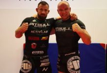 Menadżer sugeruje powrót „Tyberiana” do MMA