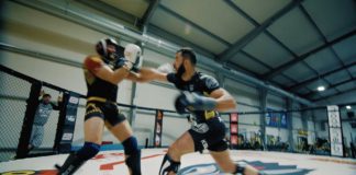 WIDEO: Szybki i kreatywny – sparingi Khalidova przed rewanżem Narkunem na KSW 46