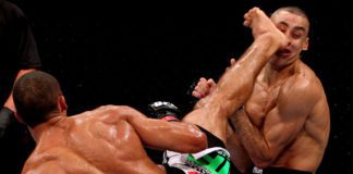 Barboza: Mam najlepsze kopnięcia i jestem gotów na 25 minut bólu z Gaethje