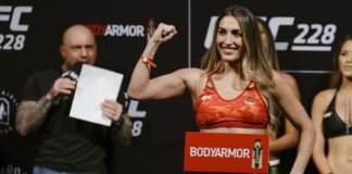 Tatiana Suarez chce walki z Joanną Jędrzejczyk