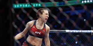 Joanna Jędrzejczyk: „Jeżeli zejdę do kategorii słomkowej, to tylko po pas mistrzowski”