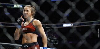 Pierwsze słowa Joanny Jędrzejczyk po porażce z Valentiną Shevchenko