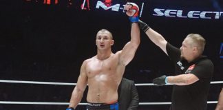 Rafał Kijańczuk ponownie demoluje! 7 wygrana Polaka z rzędu! (WIDEO) Rafał Kijańczuk
