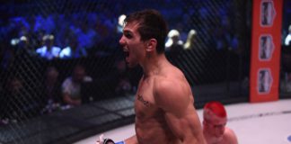 Przed tą walką całe swoje życie podporządkowałem treningom – Marian Ziółkowski po KSW 46