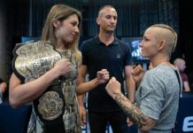 Karolina Wójcik mistrzynią EFC Worldwide, Polka zwycięża przez niejednogłośną decyzję