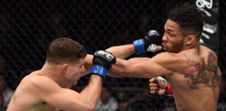 UFC on FOX 31: Al Iaquinta pokonał Kevina Lee po wyrównanej pięciorundowej walce