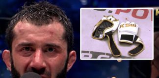 Legenda KSW kończy karierę! Mamed Khalidov rzuca rękawice na matę po porażce w Gliwicach!