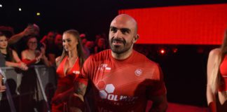 Akop Szostak: „Nie mogę się bić z osobą, którą od gówniarza podziwiałem”